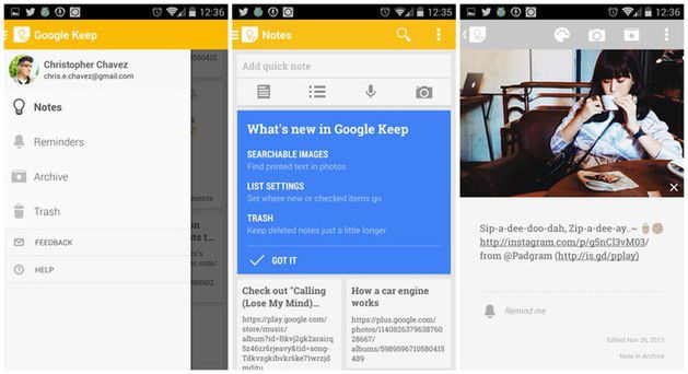 Android idzie w płaskie 15