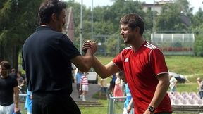 Nowy trener w sztabie szkoleniowym Cracovii