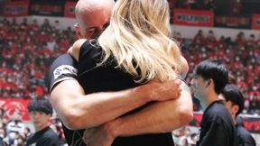 Dużo? Taka jest różnica wieku między Bartoszem Kurkiem i jego żoną