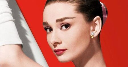 Audrey Hepburn na okładce "Vanity Fair"!