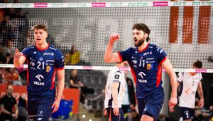 Jastrzębski Węgiel - ZAKSA Kędzierzyn-Koźle 2:3 (Galeria)