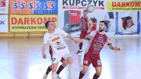 Futsal. AZS UW Darkomp Wilanow - GI Malepszy Futsal Leszno 7:4 (galeria)