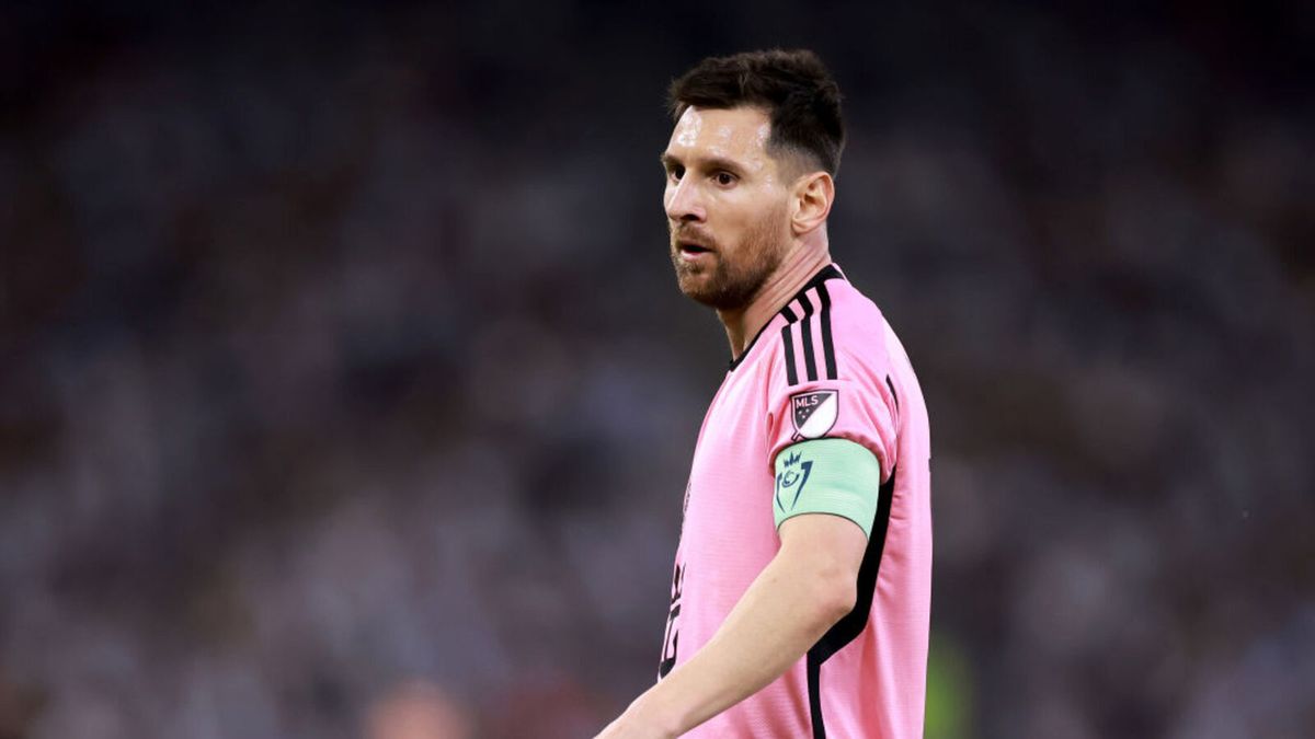 Zdjęcie okładkowe artykułu: Getty Images / Hector Vivas / Leo Messi