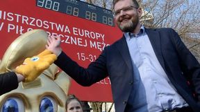 Marcin Herra: Chcemy wypełnić wszystkie hale podczas ME w Polsce