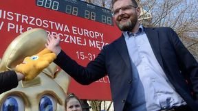 Marcin Herra: Chcemy wypełnić wszystkie hale podczas ME w Polsce