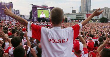 Mecz Polska-Rosja zebrał rekordową oglądalność
