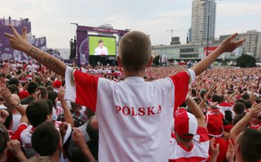 Mecz Polska-Rosja zebrał rekordową oglądalność