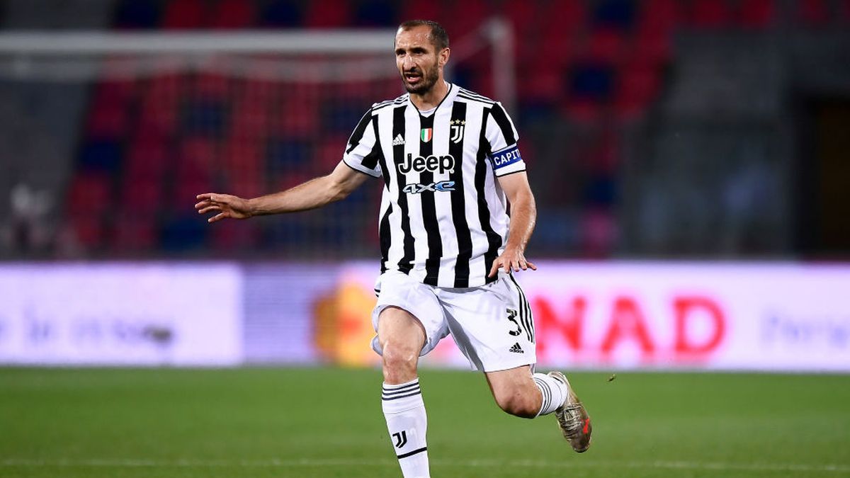 Zdjęcie okładkowe artykułu: Getty Images /  Nicolò Campo / Na zdjęciu: Giorgio Chiellini