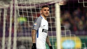 Mauro Icardi traci cierpliwość. Chce grać w Lidze Mistrzów