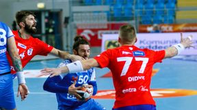 Liga Mistrzów. Orlen Wisła Płock - Czechowskie Niedźwiedzie. Tylko jedno wyjście