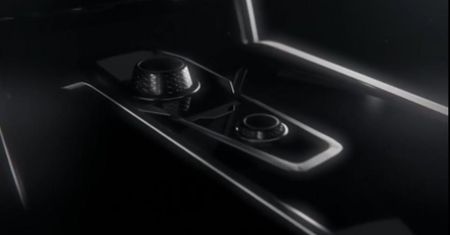 Land Rover Discovery Vision Concept - nadjeżdża dyskoteka