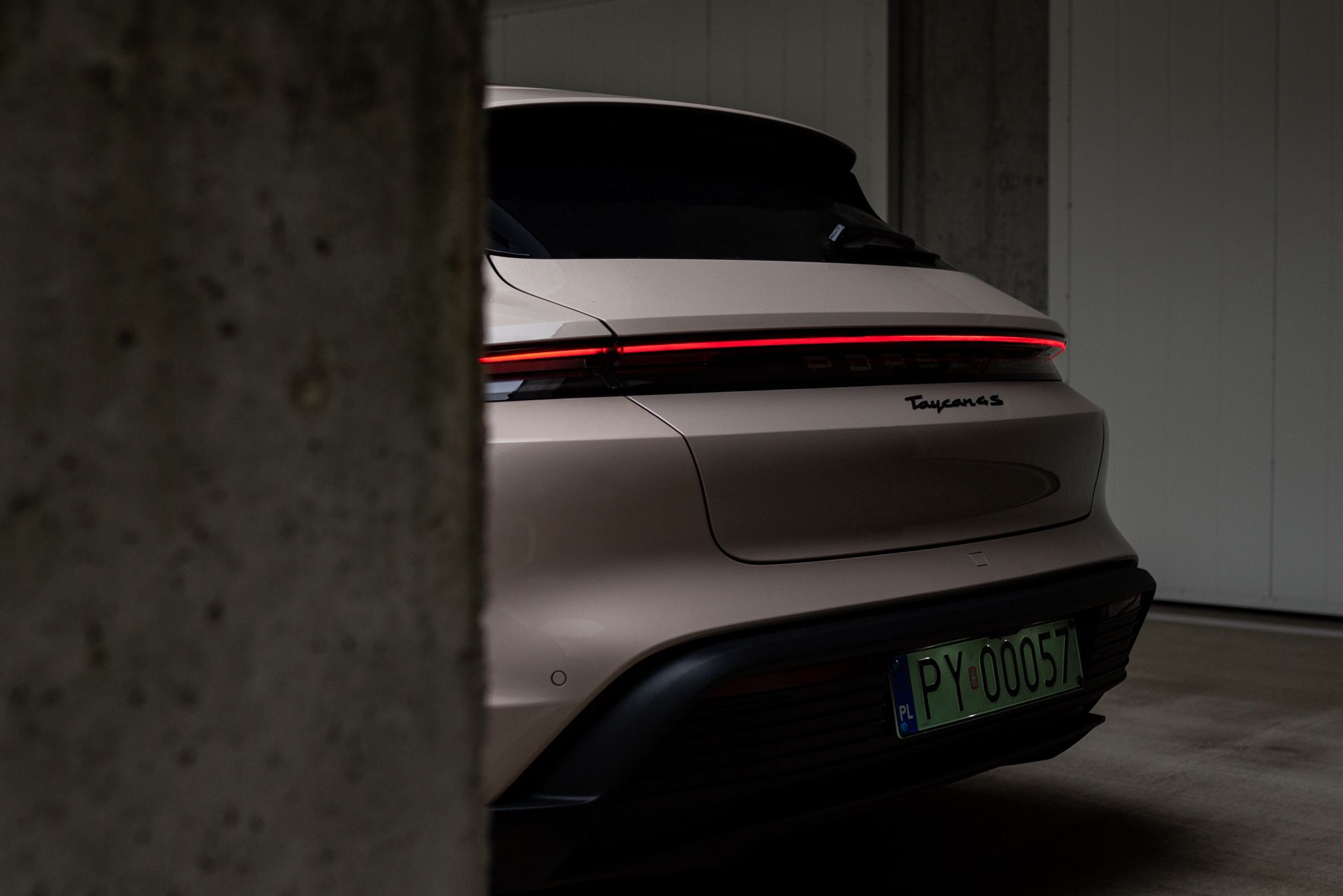 Porsche Taycan 4S Sport Turismo