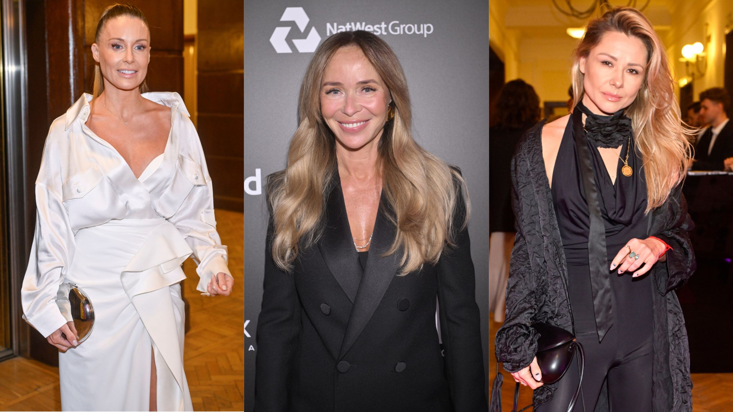 Garstka gwiazd na warszawskim evencie