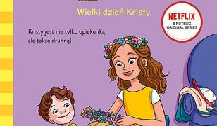 Klub Opiekunek (#6). Klub Opiekunek. Wielki dzień Kristy