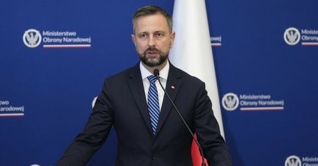 Kosiniak-Kamysz o dronie na Litwie. "Strona ukraińska przeprosiła"
