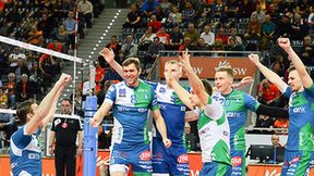 Jastrzębski Węgiel - AZS Politechnika Warszawska 2:3 (galeria)