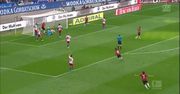 Hannover 96 wygrał z Hamburgiem SV 2-0