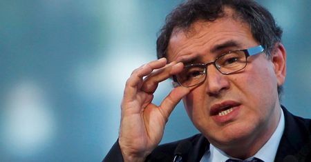 Roubini ma sposób na kryzys. Bony na 1000 euro