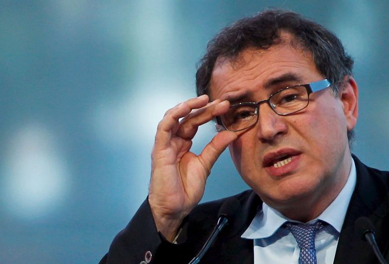 Roubini ma sposób na kryzys. Bony na 1000 euro