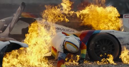 Gran Turismo – oficjalny zwiastun filmu. Premiera ekranizacji w sierpniu