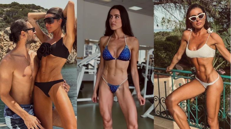 Żona Krychowiaka gotowa na debiut w zawodach bikini fitness