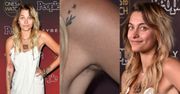 Paris Jackson i jej owłosione pachy na imprezie w Hollywood (ZDJĘCIA)
