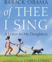 Wkrótce książka Obamy dla dzieci