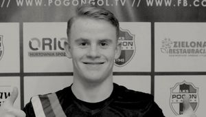 Nie żyje Jakub Michor. Miał tylko 23 lata