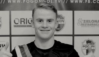 Nie żyje 23-letni piłkarz