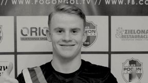 Nie żyje Jakub Michor. Miał tylko 23 lata