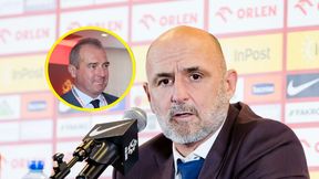 Skomentował decyzję Probierza. "Trochę za późno"