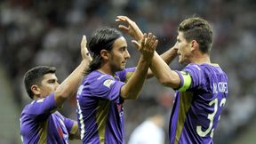 Serie A: Fiorentina wygrała na San Siro, złoty gol Salaha i nieskuteczny Inter