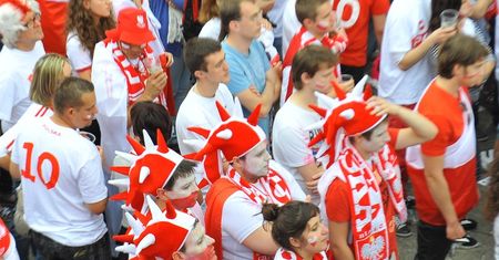 Euro 2012 w Polsce. Bawią się miliony