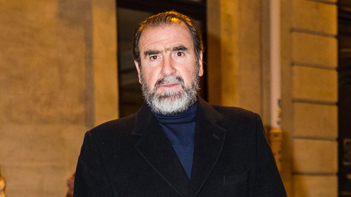 Getty Images / Edward Berthelot / Na zdjęciu: Eric Cantona