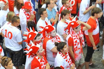 Euro 2012 w Polsce. Bawią się miliony