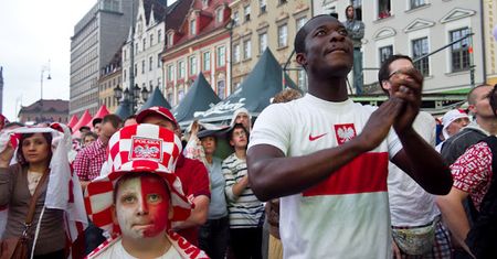 Kibice z zagranicy dobrze oceniają organizację Euro 2012