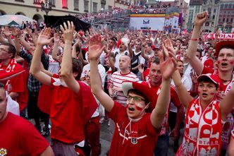 Euro 2012. Ponad 25 tys. osób we wrocławskiej Strefie Kibica