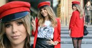 Wiosenna Doda promuje nową płytę w kusym wdzianku. Stylowa? (ZDJĘCIA)
