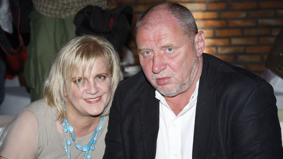 Andrzej Grabowski i Marzena Kipiel-Sztuka