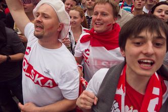 Euro 2012. Pogoda pogoni kibiców do domu?