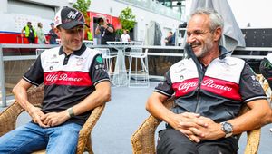 Odnosił sukcesy z Kubicą. Legenda żegna zespół F1 po 39 latach