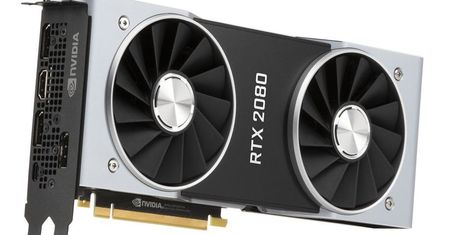 Nvidia GeForce RTX 2080 - wyniki wydajności w 3DMark Time Spy wyglądają obiecująco
