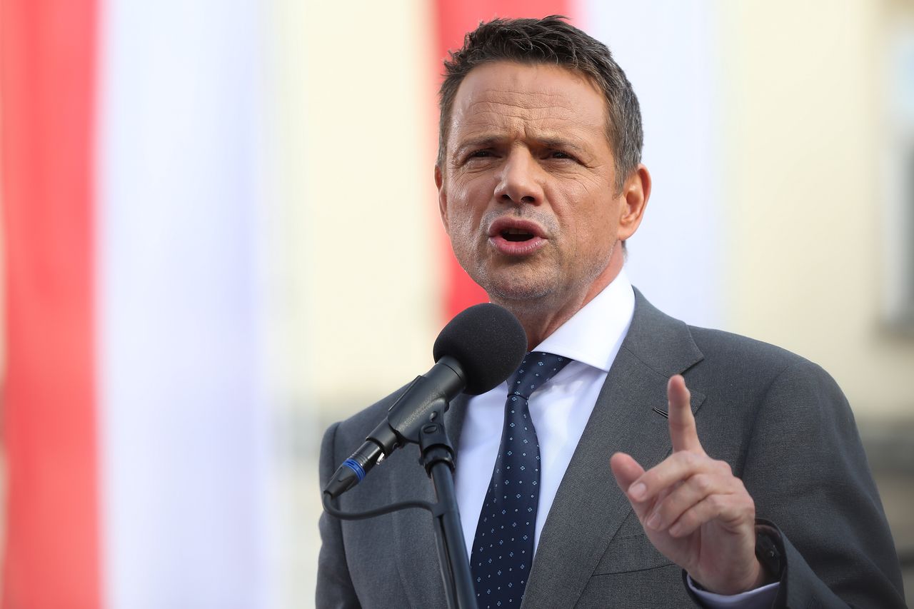 Obejmie całą Warszawę. Trzaskowski podał datę wprowadzenia nocnej prohibicji