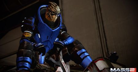 Mass Effect 2 - w przyszłym tygodniu niespodzianka