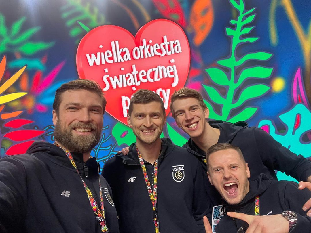 Andrzej Wrona dla WOŚP