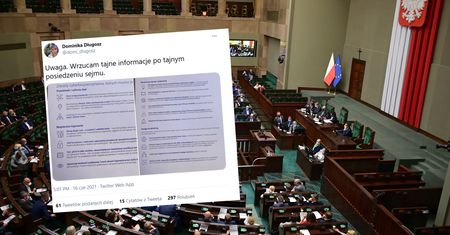 Jak chronić się w sieci? Posłowie otrzymali sekretną instrukcję. "To nie jest wiedza tajemna"