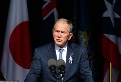 Wpadka George'a Busha. Pomylił wojny podczas przemówienia