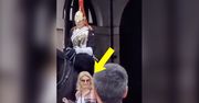 Uważaj na to, gdzie robisz zdjęcie w Londynie. Turystka nieźle się przejechała