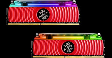 ADATA prezentuje pierwsze pamięci DDR4 z chłodzeniem cieczą (i podświetleniem RGB LED)