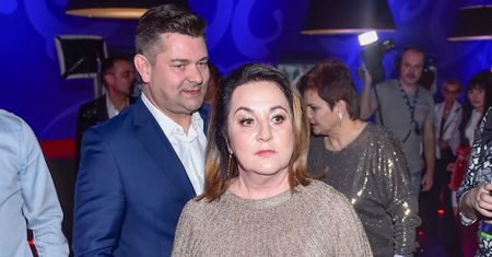Danuta Martyniuk zaprosiła byłą synową i wnuczkę? Chce rodzinnie spędzić święta
